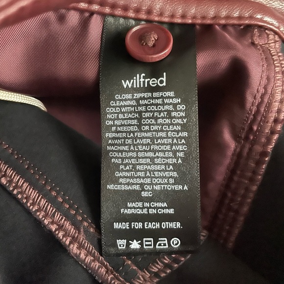 Wilfred Rebel Pants - Picture 5 of 10
